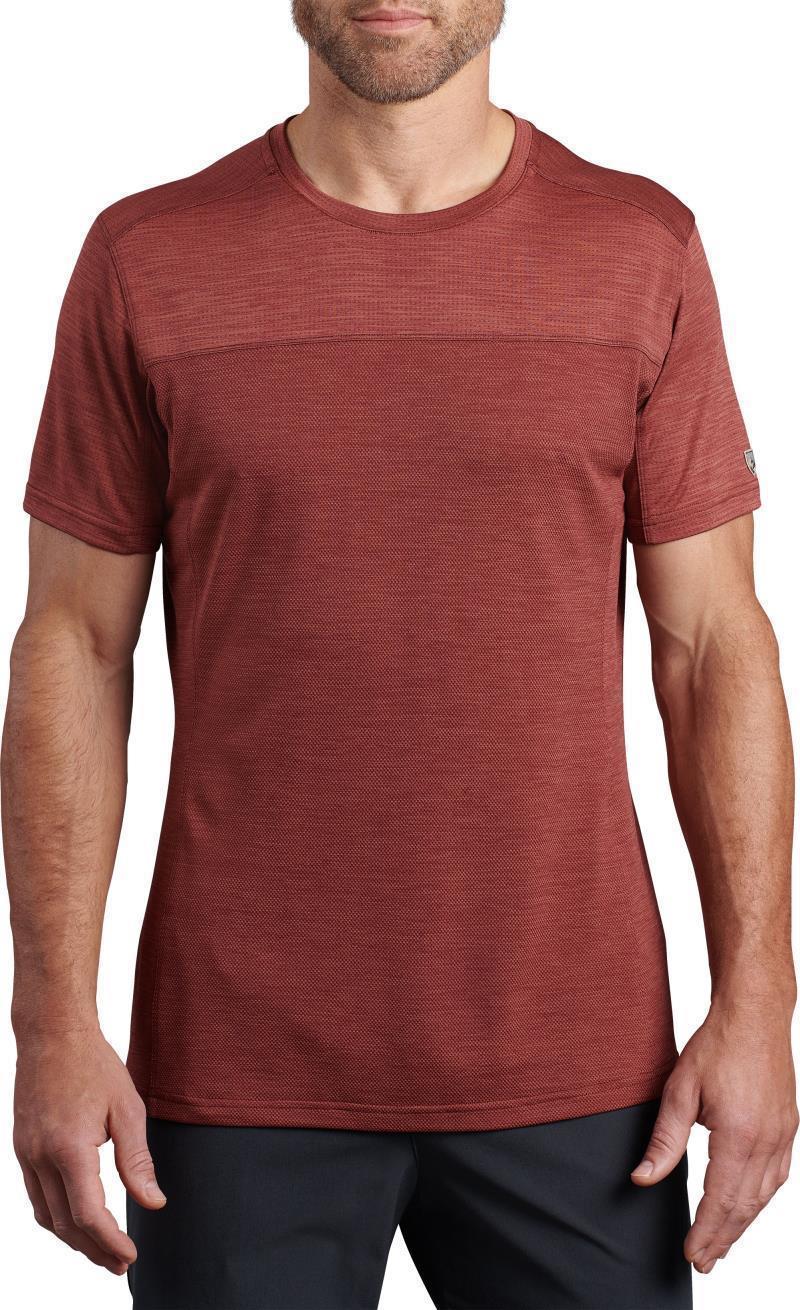 Kuhl Engineered Krew - Mens - Sundried Tomato 1