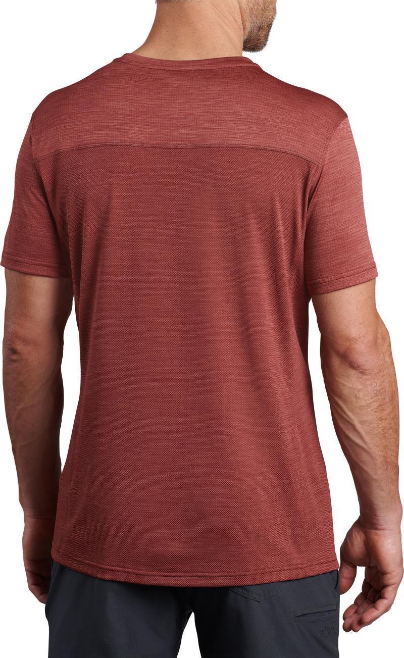 Kuhl Engineered Krew - Mens - Sundried Tomato 2