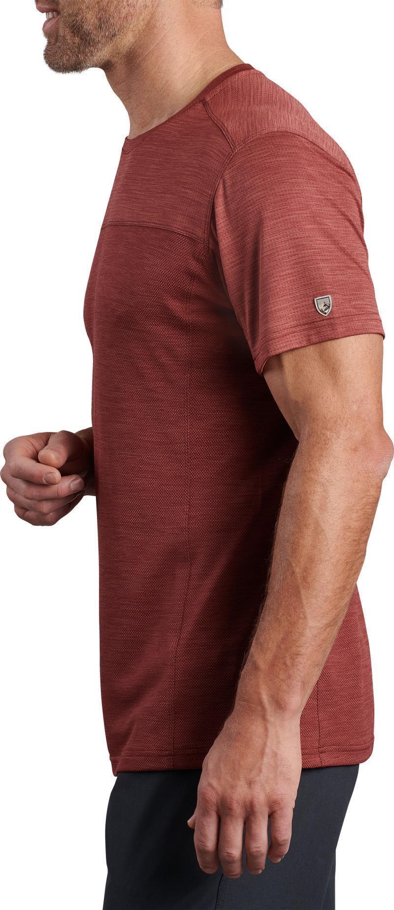 Kuhl Engineered Krew - Mens - Sundried Tomato 3