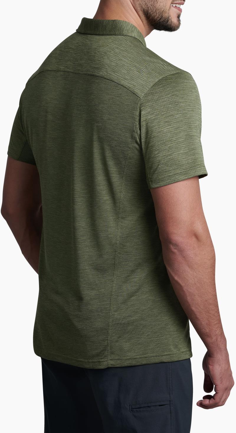 Kuhl Engineered Polo - Mens - Loden 2