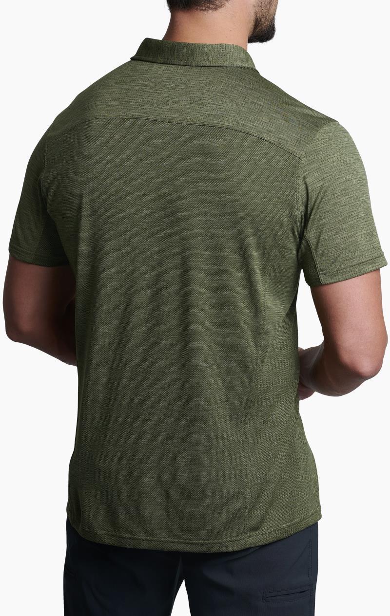 Kuhl Engineered Polo - Mens - Loden 3