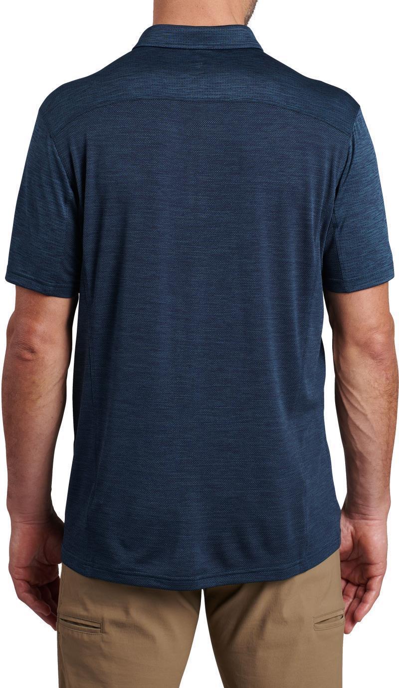 Kuhl Engineered Polo - Mens - Pirate Blue 2