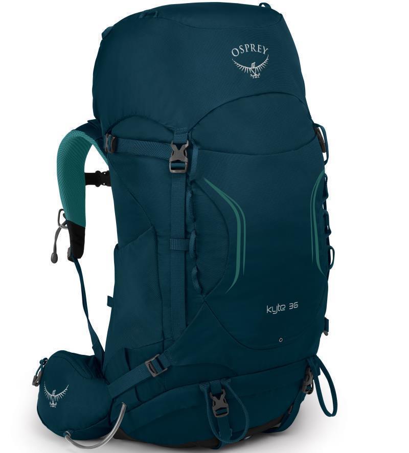 Kyte 36 - Womens - Icelake Green 1