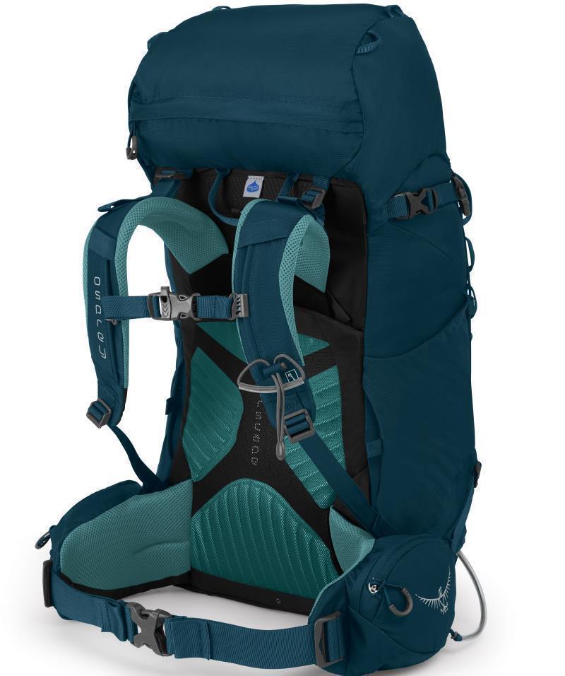 Kyte 36 - Womens - Icelake Green 2