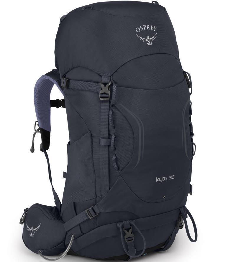 Kyte 36 - Womens - Siren Grey 1