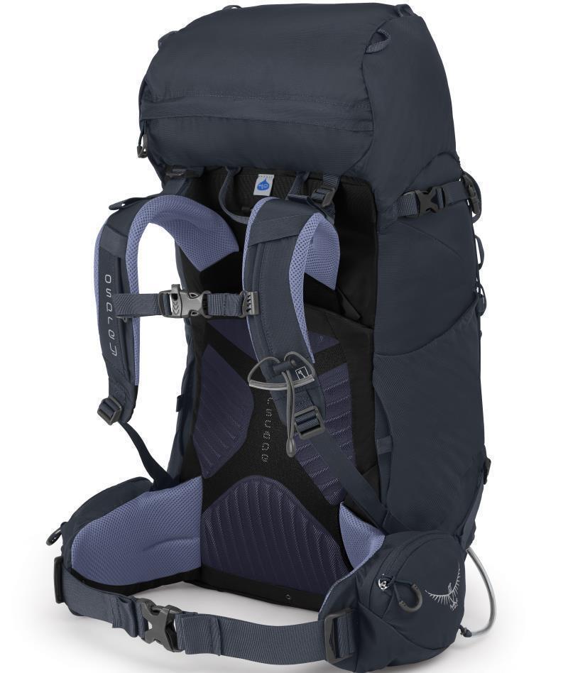 Kyte 36 - Womens - Siren Grey 2