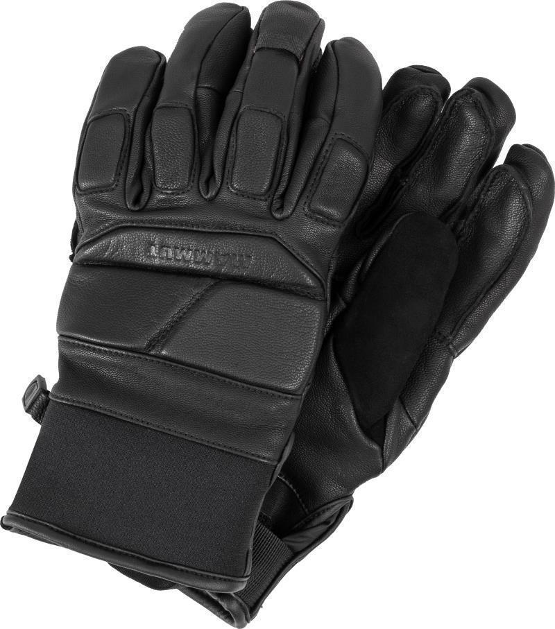 La Liste Gloves - Black 1