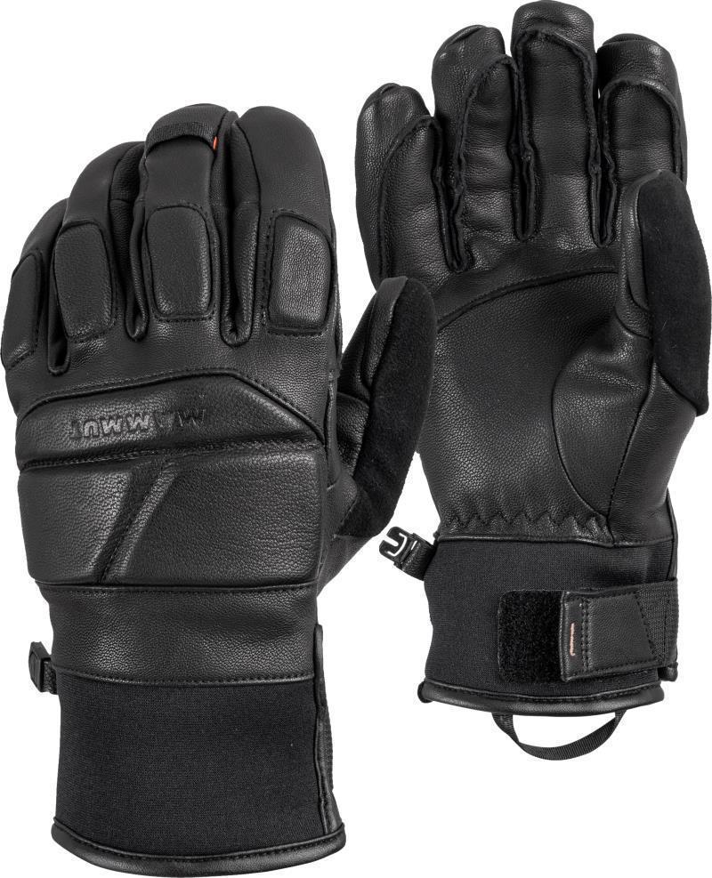 La Liste Gloves - Black 2