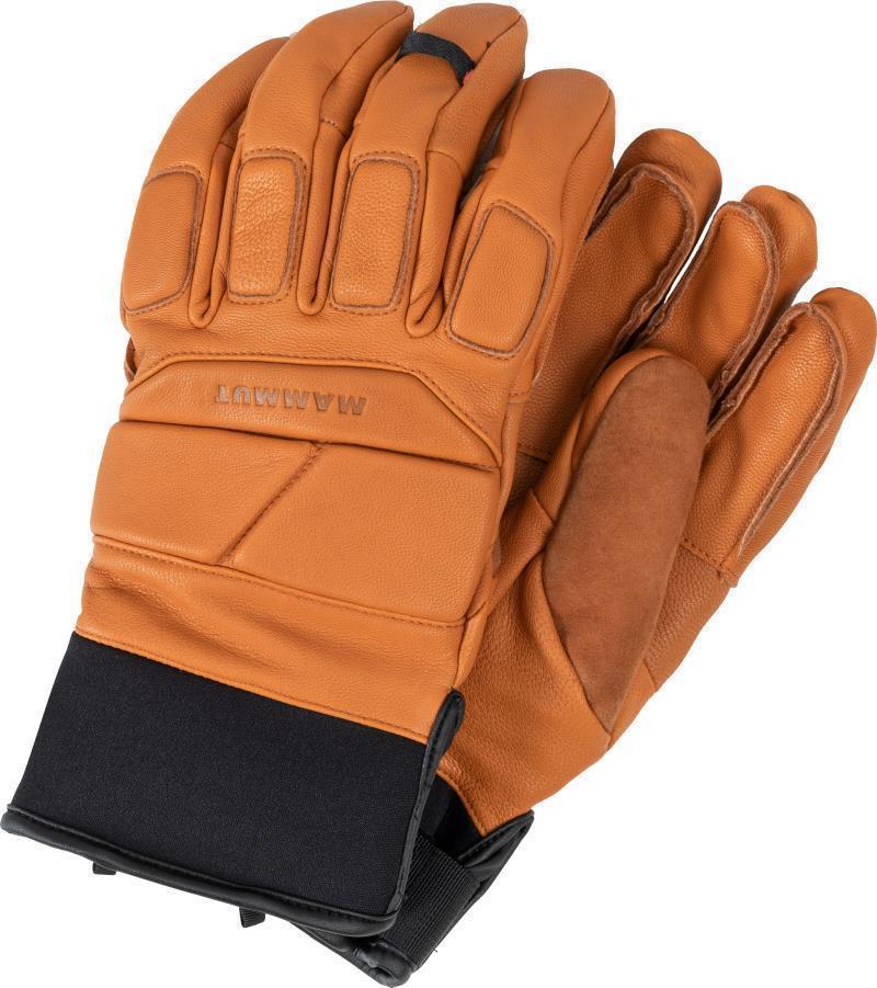 La Liste Gloves - Tumeric 1