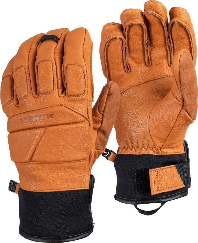 La Liste Gloves - Tumeric 2