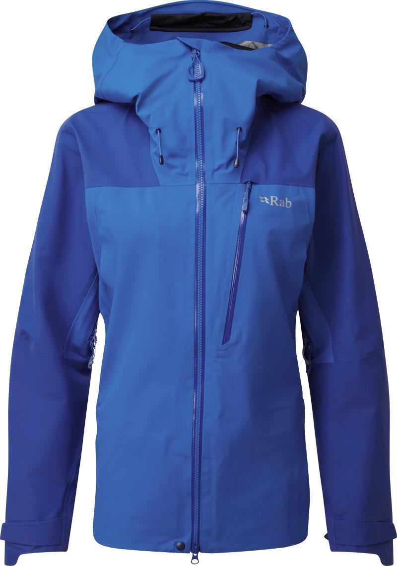 Ladakh GTX Jacket - Womens - Celestial / Polar Blue 1