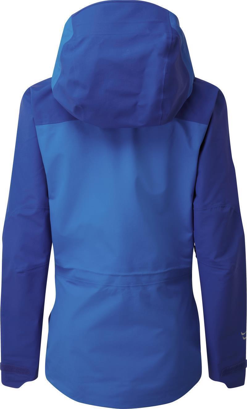 Ladakh GTX Jacket - Womens - Celestial / Polar Blue 2