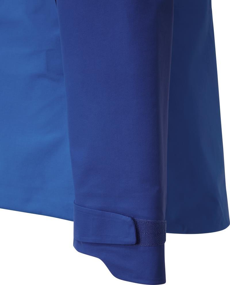 Ladakh GTX Jacket - Womens - Celestial / Polar Blue 4