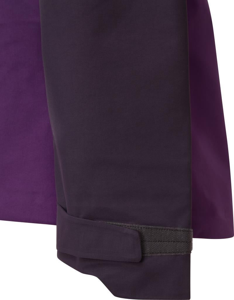 Ladakh GTX Jacket - Womens - Fig / Blackcurrant 5
