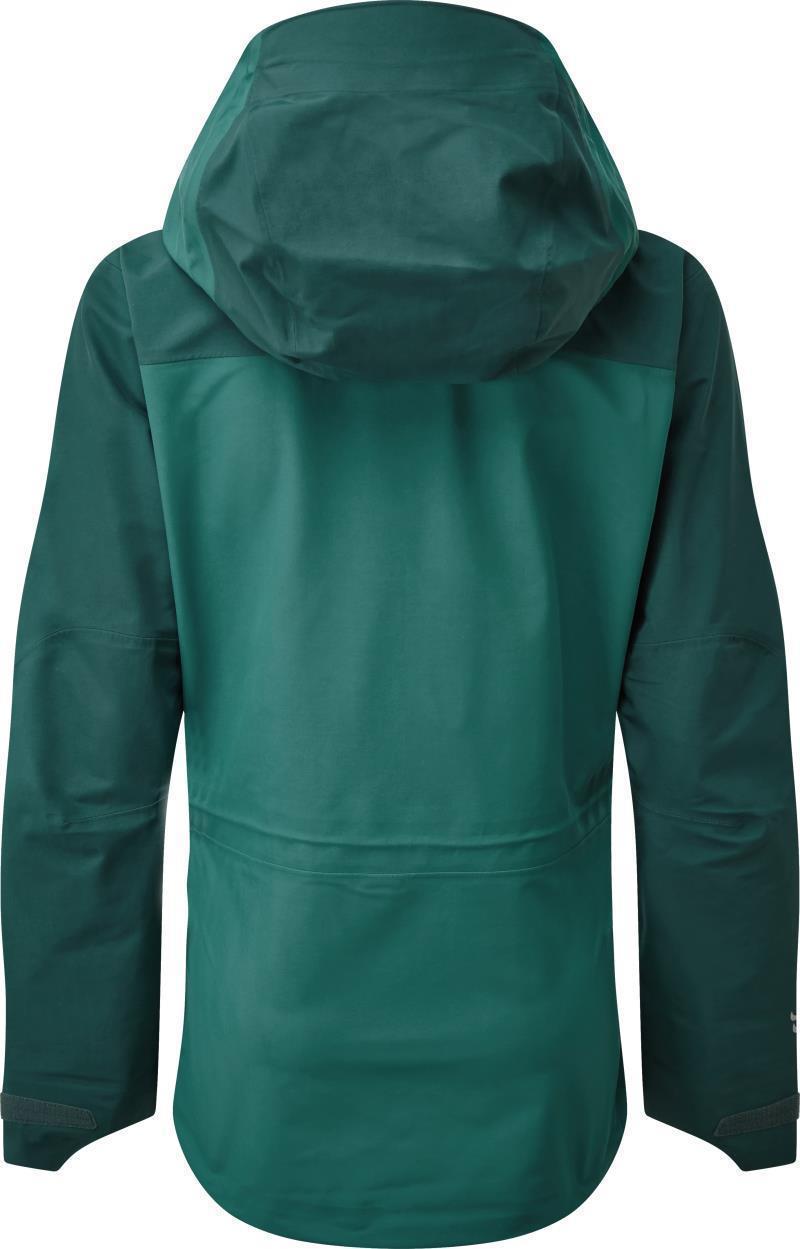 Ladakh GTX Jacket - Womens - Sagano Green / Atlantis 2