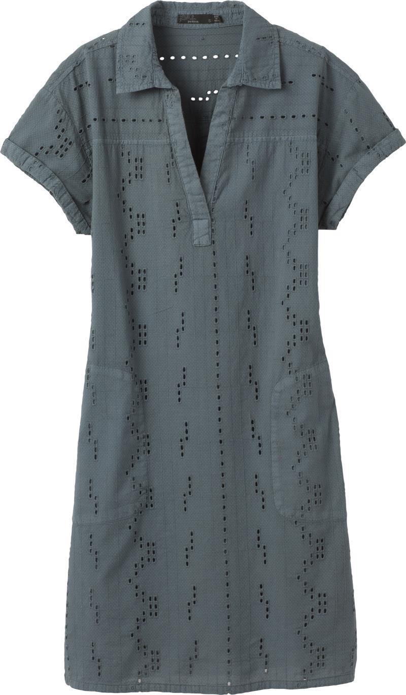 Ladyland Dress - Chalkboard 1