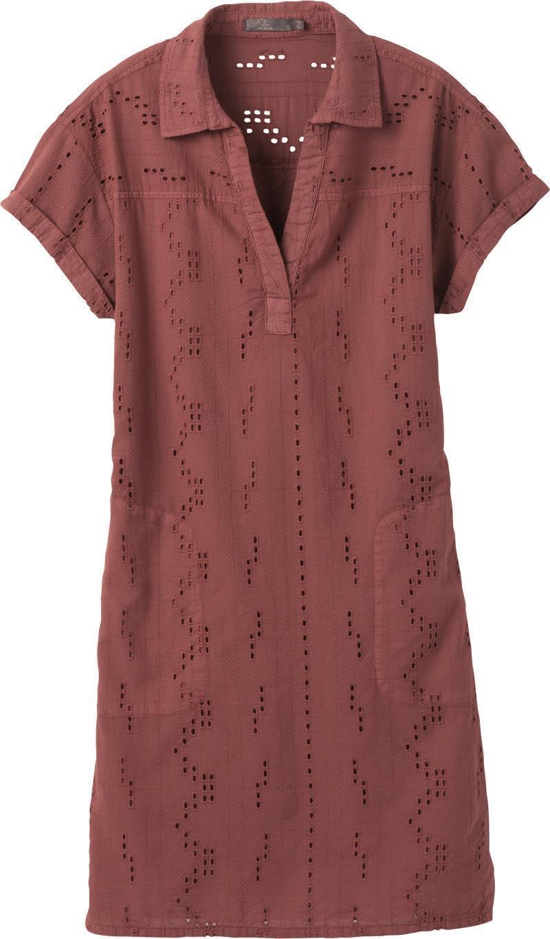 Ladyland Dress - Vino 1