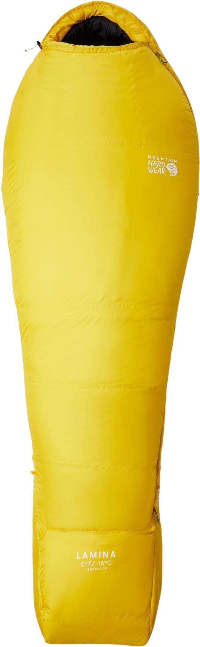 Lamina, Long, -18C / 0F - Electron Yellow 1