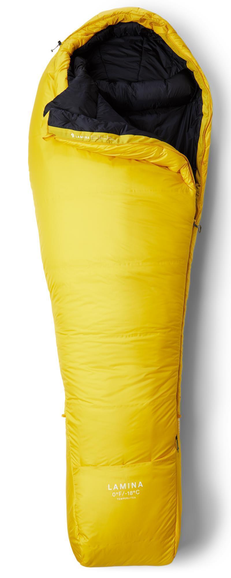 Lamina, Long, -18C / 0F - Electron Yellow 2