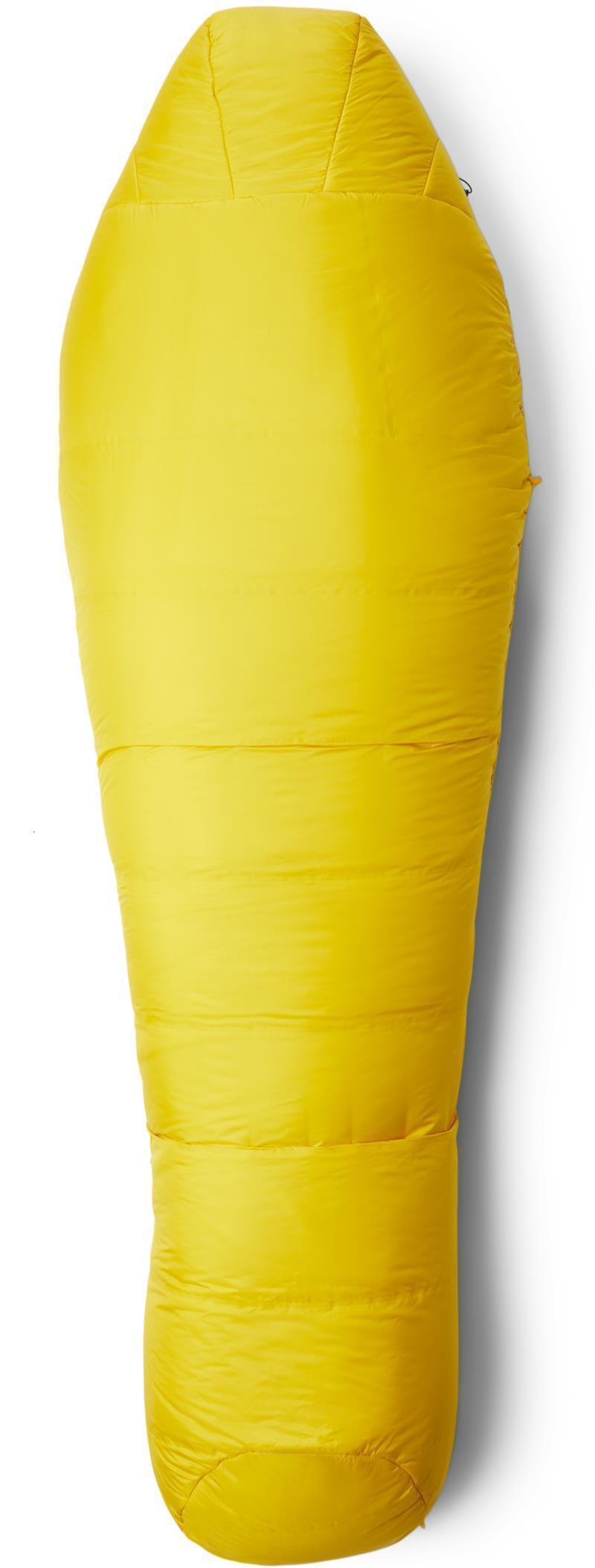 Lamina, Long, -18C / 0F - Electron Yellow 3