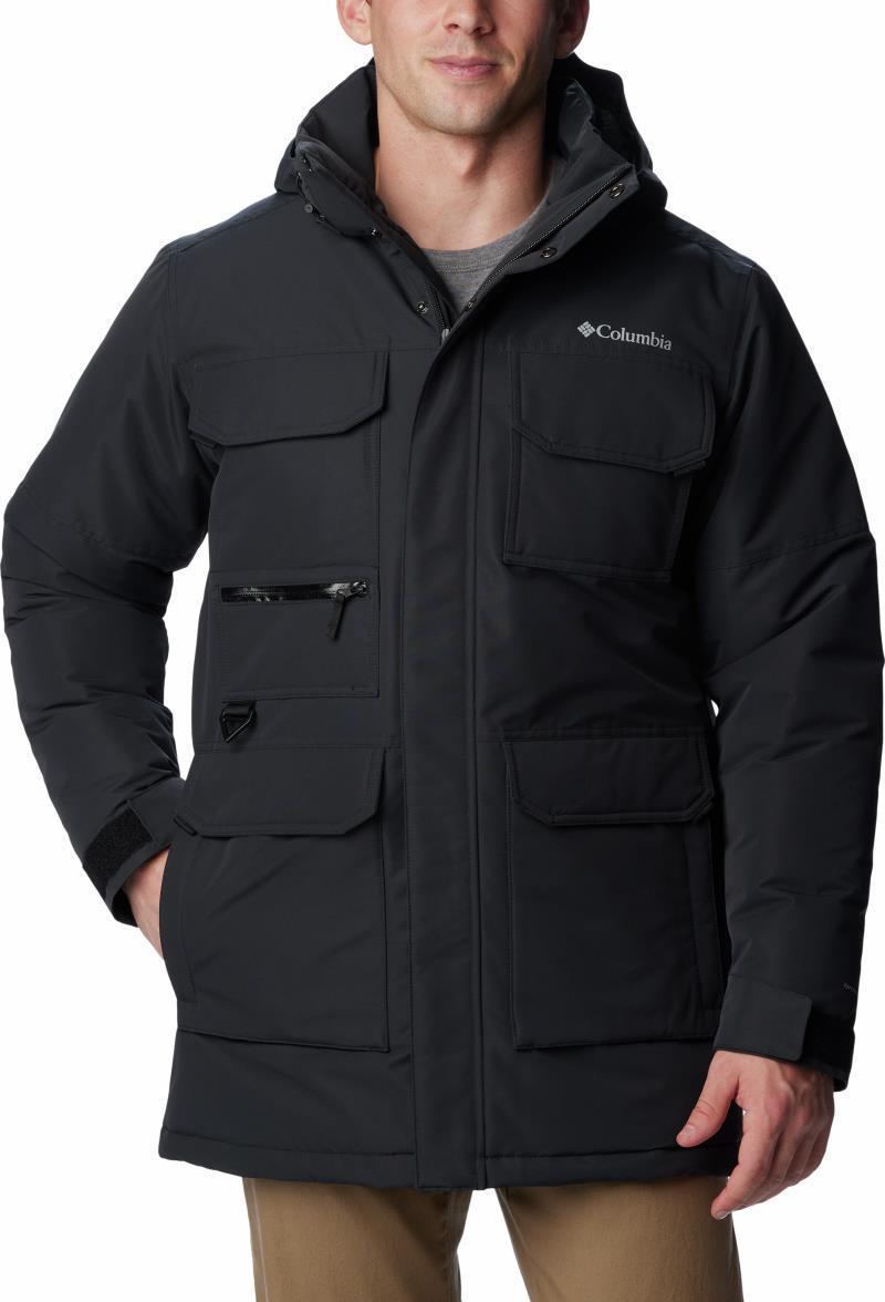 Landroamer Parka - Mens - Black 1
