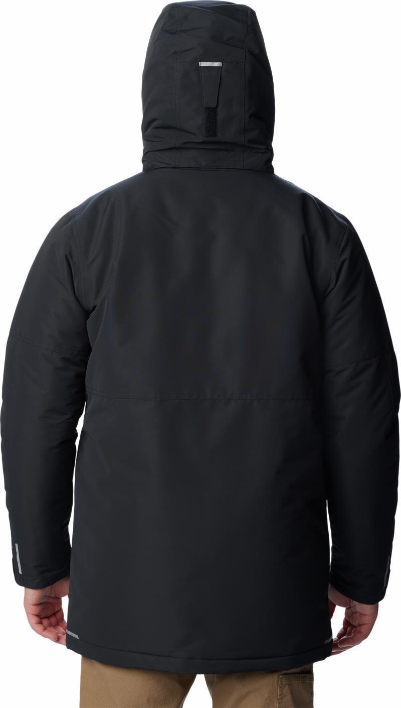 Landroamer Parka - Mens - Black 2
