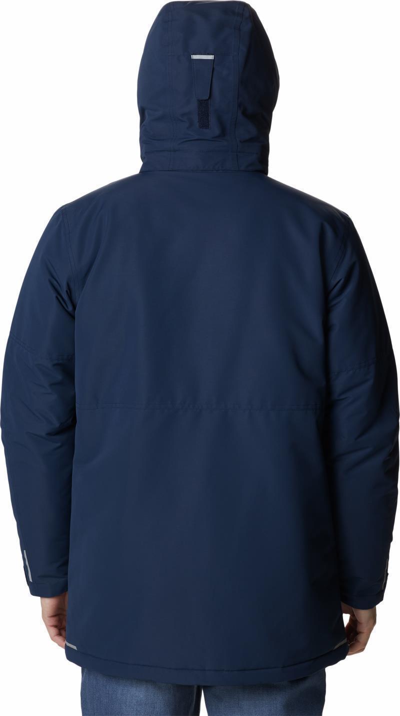 Landroamer Parka - Mens - Collegiate Navy 2