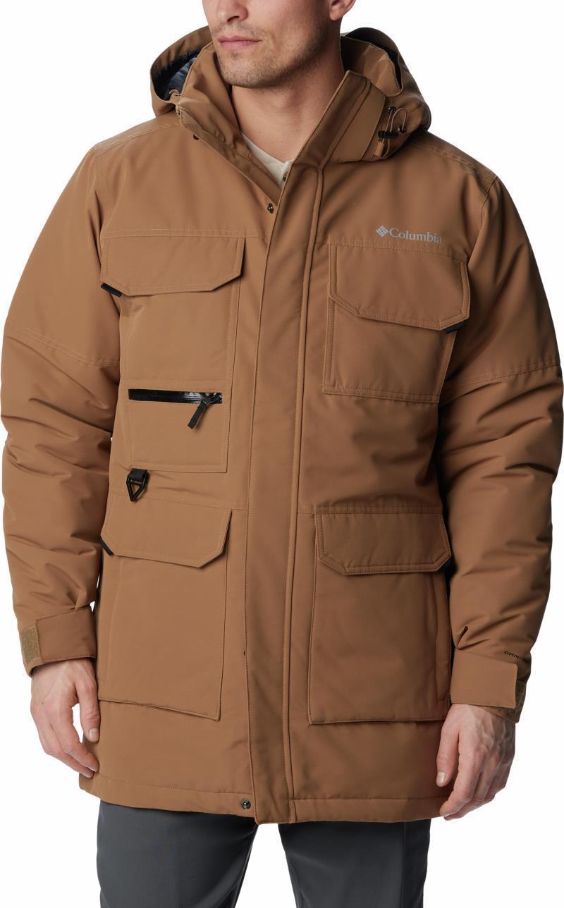 Landroamer Parka - Mens - Delta 1