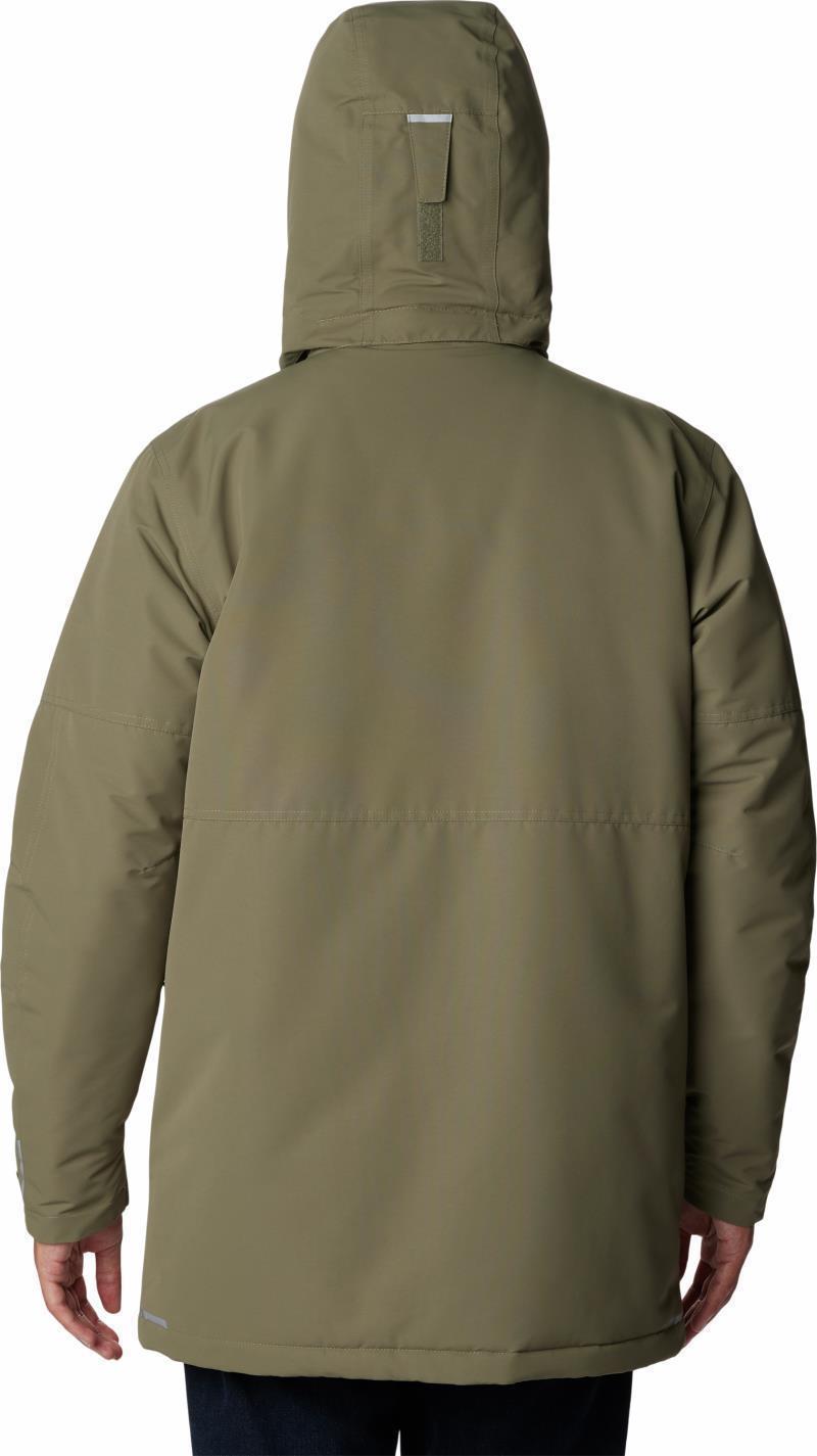 Landroamer Parka - Mens - Stone Green 2