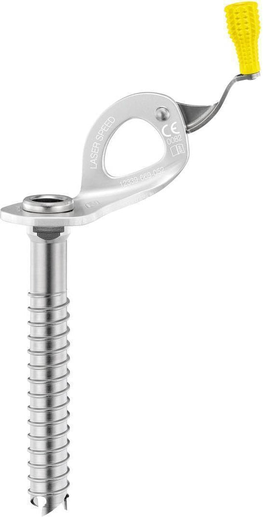 Laser Speed Ice Screw - Not Applicable 1
