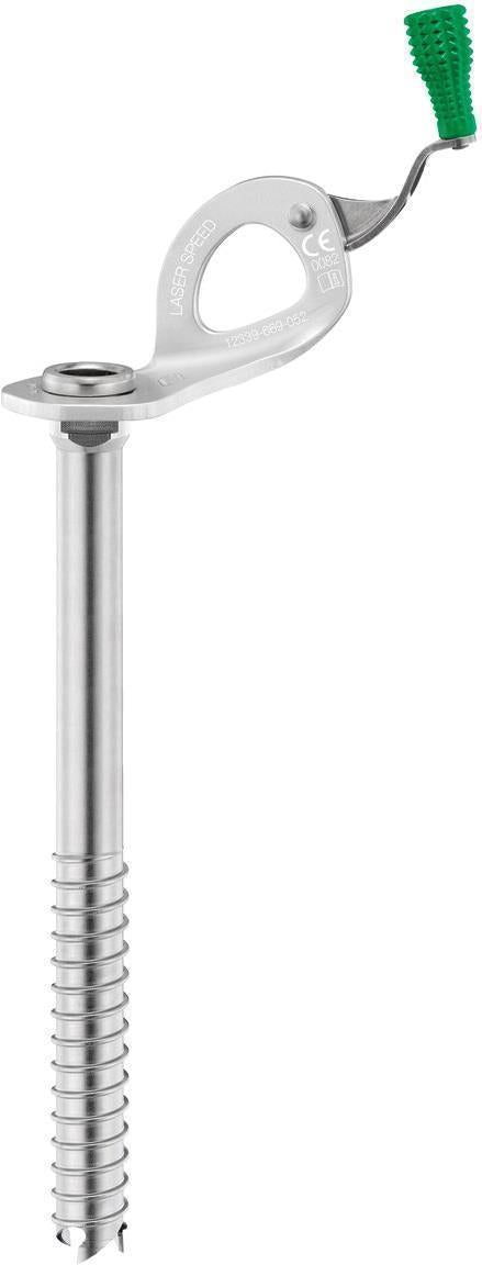 Laser Speed Ice Screw - Not Applicable 3