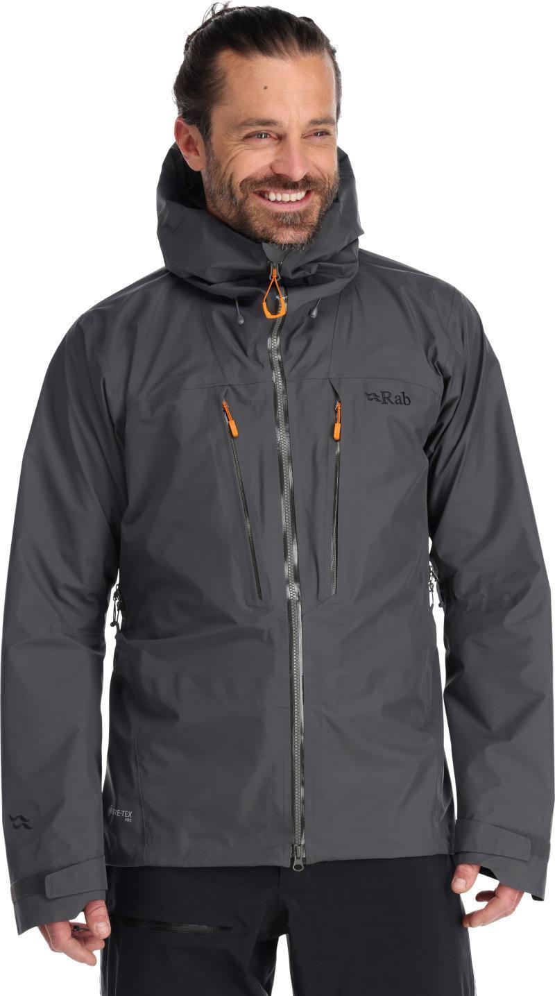 Latok Alpine GTX Jacket - Mens - Graphene 3