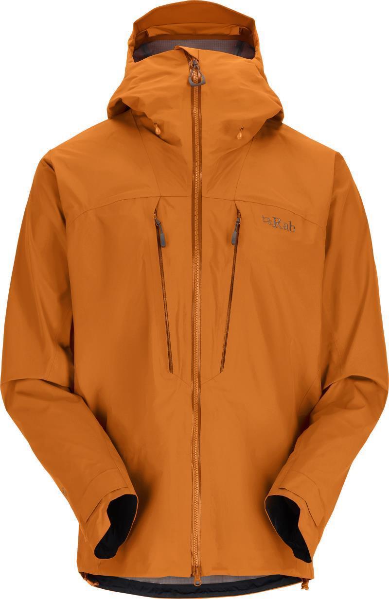 Latok Alpine GTX Jacket - Mens - Marmalade 1