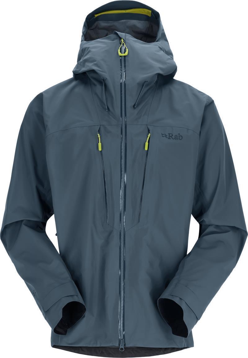 Latok Alpine GTX Jacket - Mens - Orion Blue 1