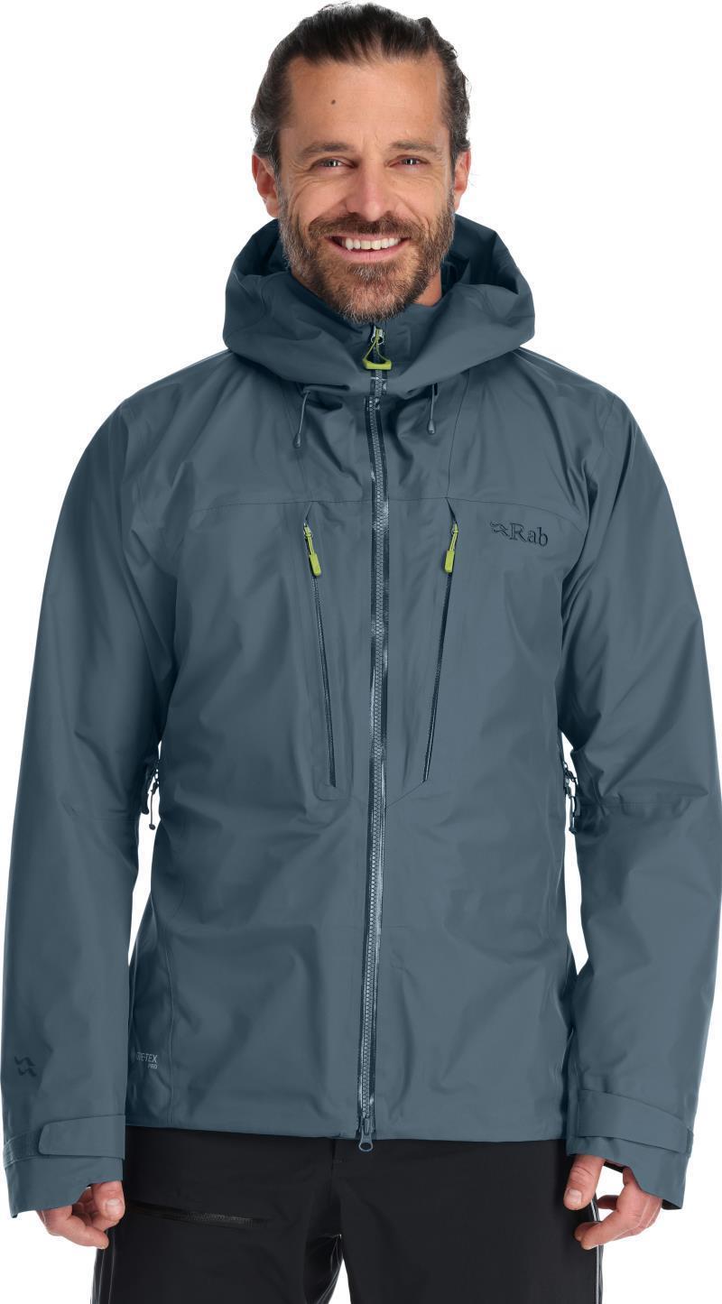 Latok Alpine GTX Jacket - Mens - Orion Blue 3