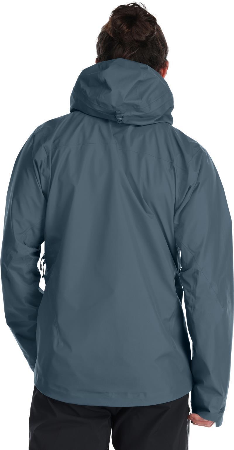 Latok Alpine GTX Jacket - Mens - Orion Blue 4