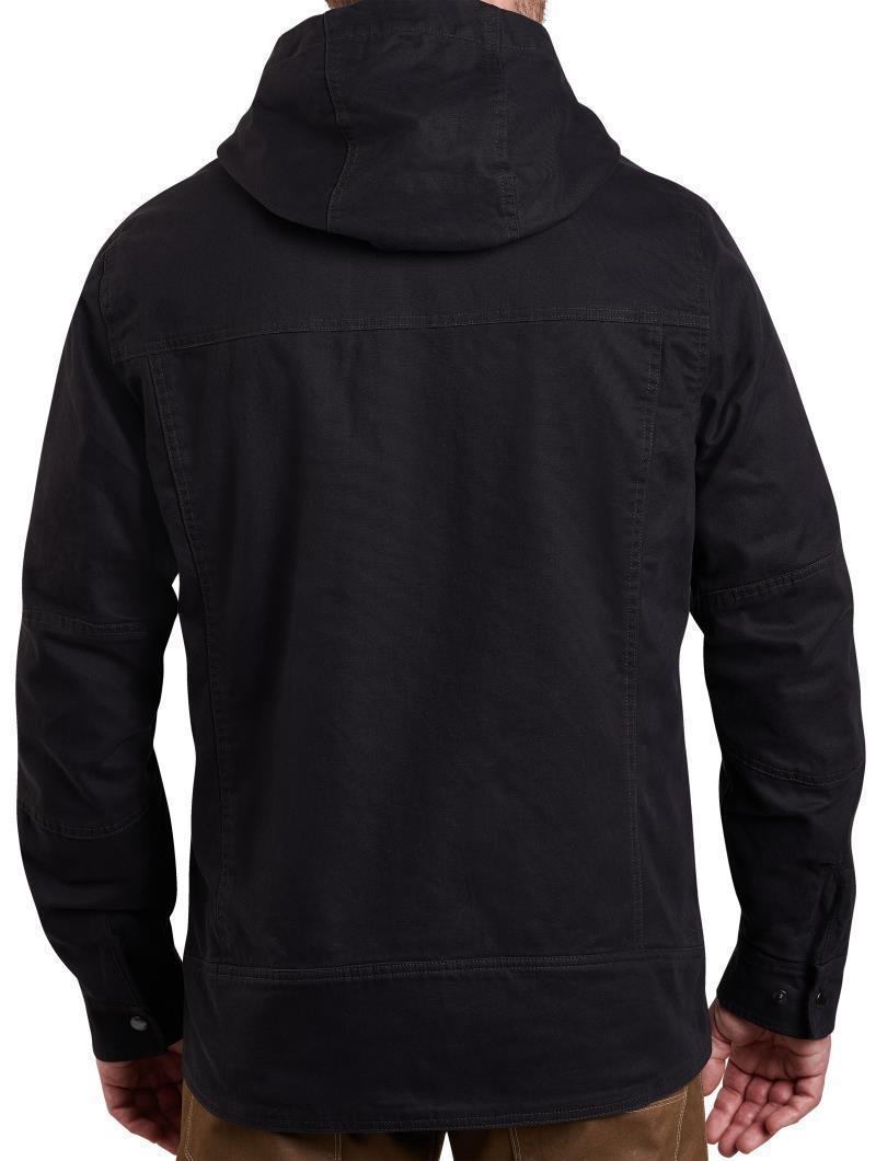 Law Hoody - Mens - Black 2