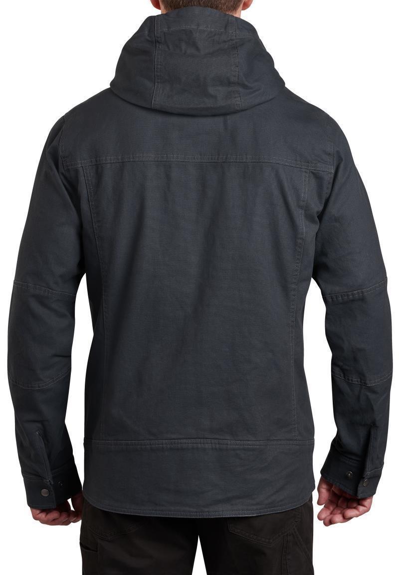 Law Hoody - Mens - Carbon 2