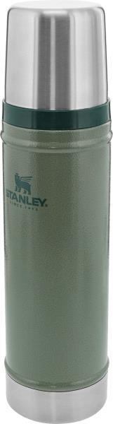 Legendary Classic Bottle - 591ml / .59L 20oz - Hammertone Green 1