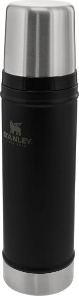 Legendary Classic Bottle - 591ml / .59L 20oz - Matte Black 1