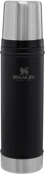 Legendary Classic Bottle - 591ml / .59L 20oz - Matte Black 2