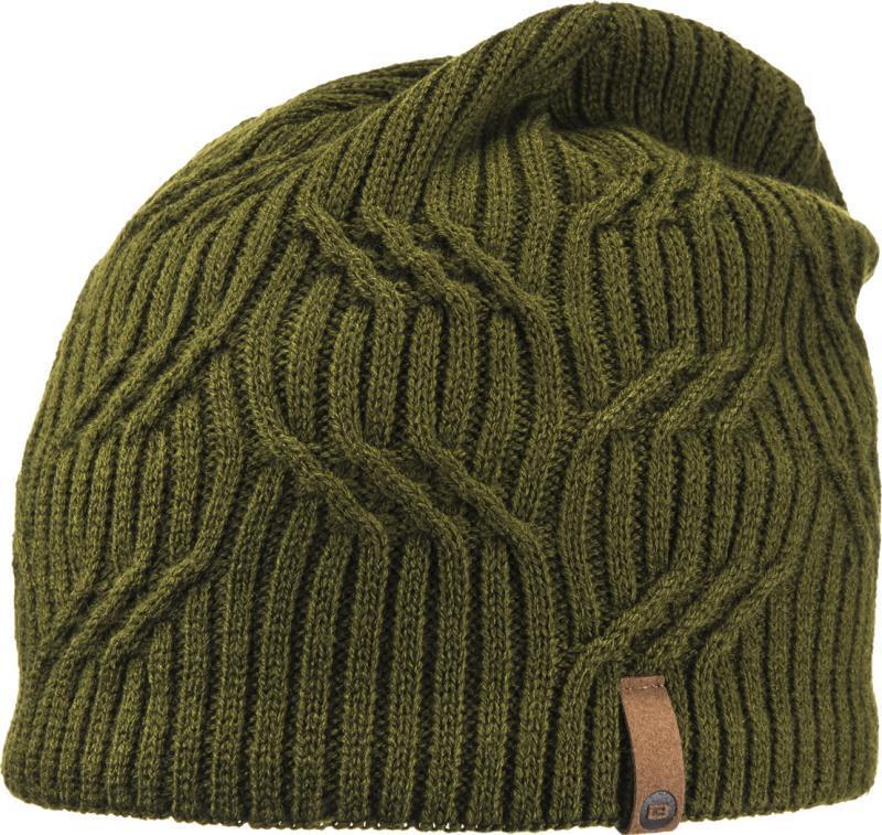 Lidia Beanie - Womens - Army 1