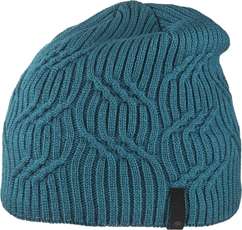 Lidia Beanie - Womens - Lagoon 1