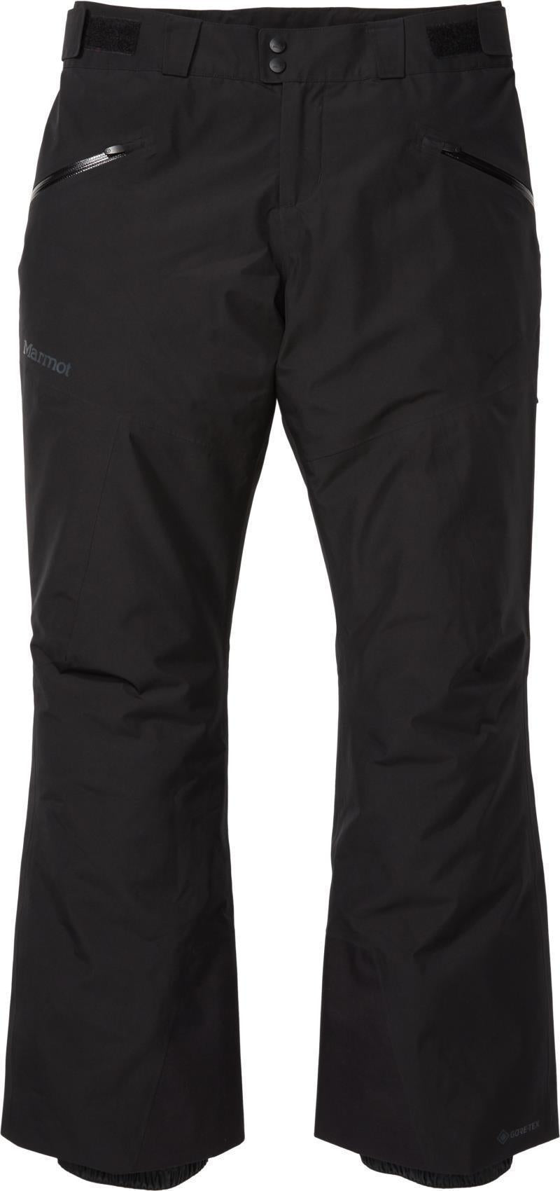 Lightray GTX Pants, Reg - Womens - Black 1