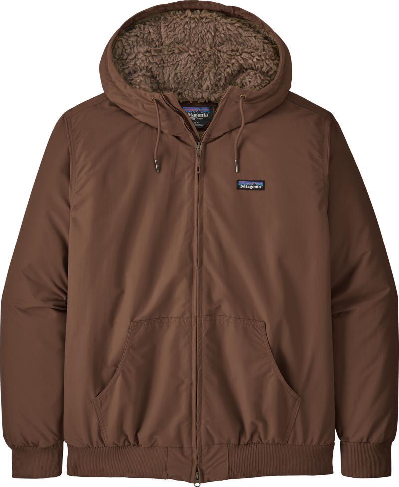 Lined Isthmus Hoody - Mens - Moose Brown 1