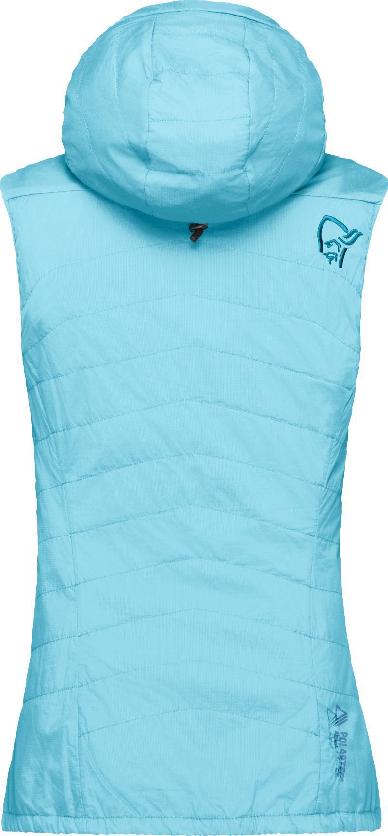 Lyngen Alpha90 Vest - Womens - Aquarius 2