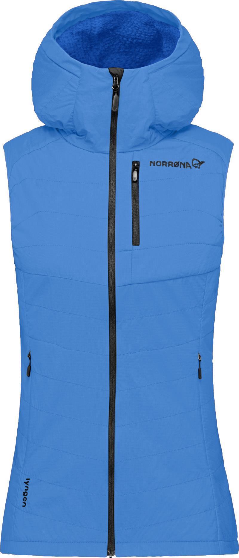 Lyngen Alpha90 Vest - Womens - Campanula 1