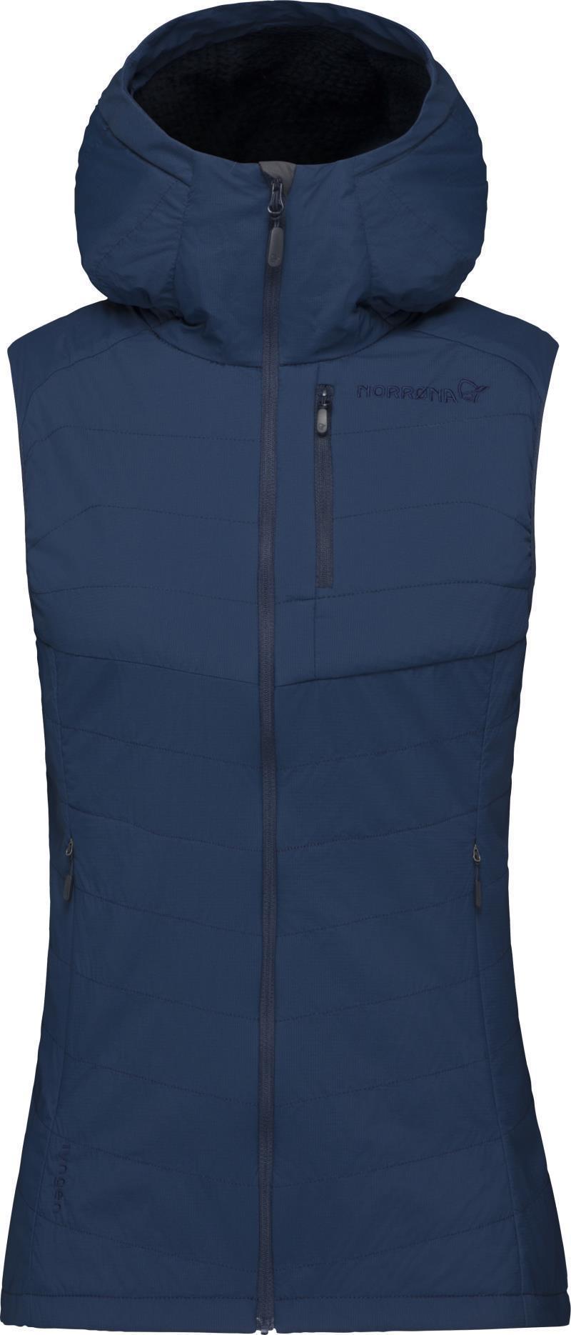 Lyngen Alpha90 Vest - Womens - Indigo Night 1