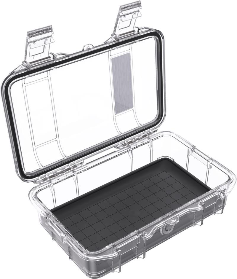 M50 Micro Case - Black / Clear 3