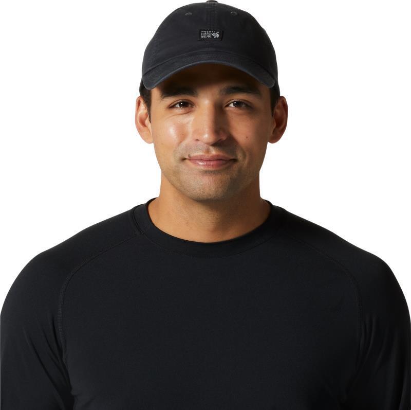 MHW Logo Dad Hat - Dark Storm 4